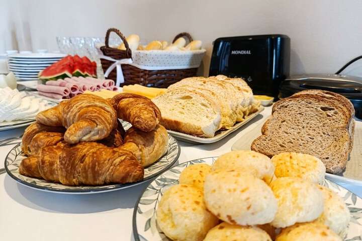 Breakfast/Coffee Service 45 of 52