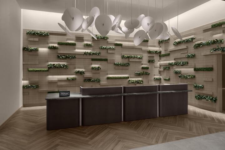 Reception