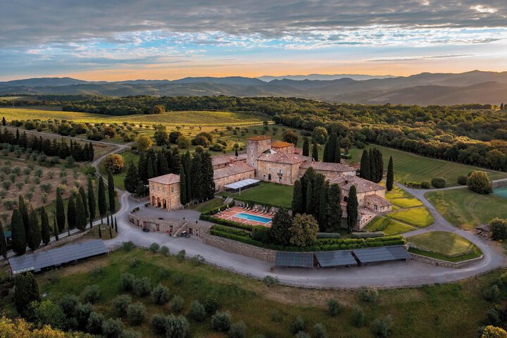 Borgo Scopeto Wine &  Country Relais in Castelnuovo Berardenga