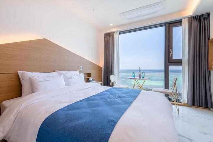 Hotel Mer Bleue Jeju