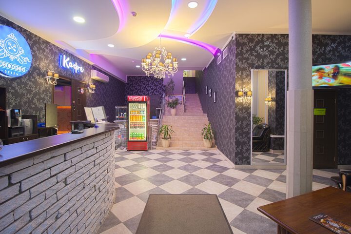 Novokosino hotel in Balashikha