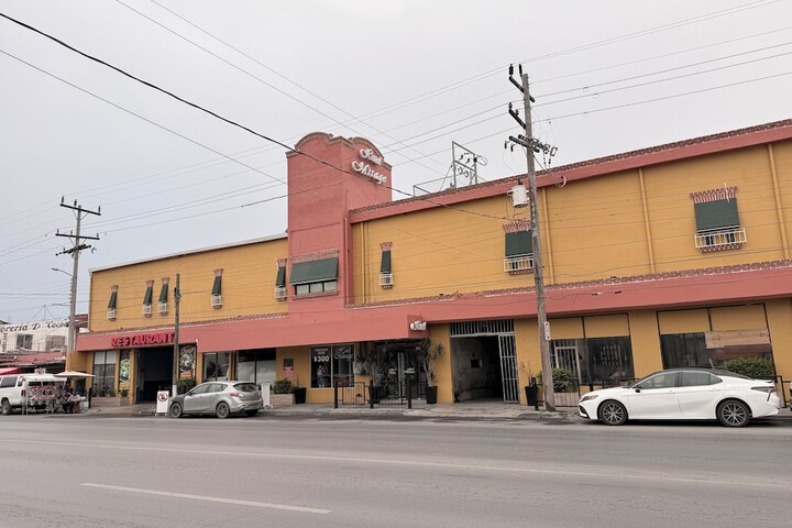 Hotel Mirage Diagonal