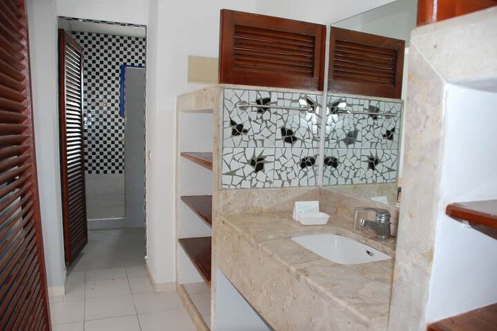 Bath Interior