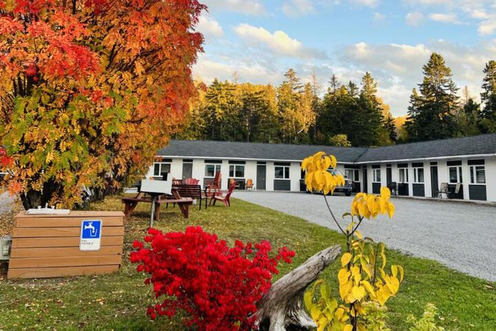 Motel de LAnse et Camping Rimouski