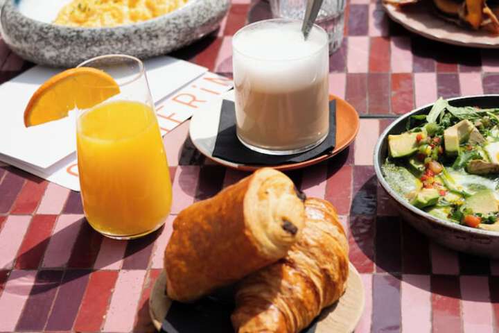 Breakfast/Coffee Service 51 of 55