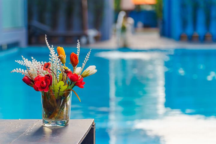Pool Photo