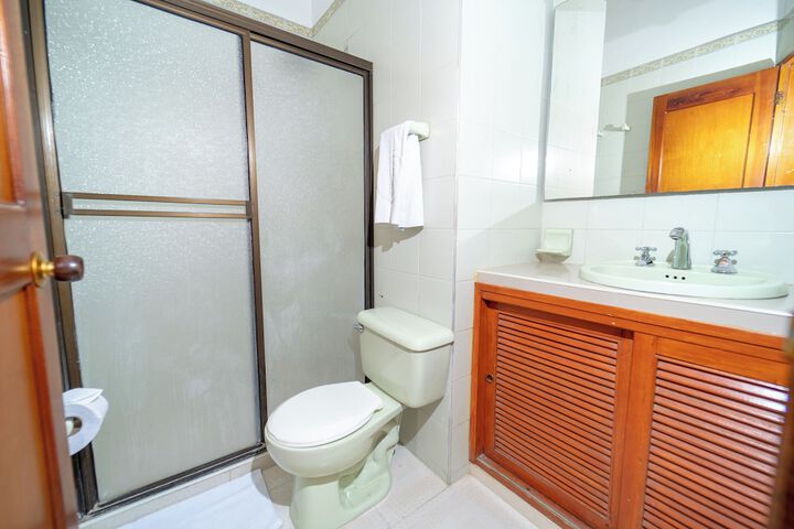 Clean Restrooms