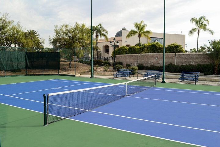 Tennis and Basketball Courts 42 of 59