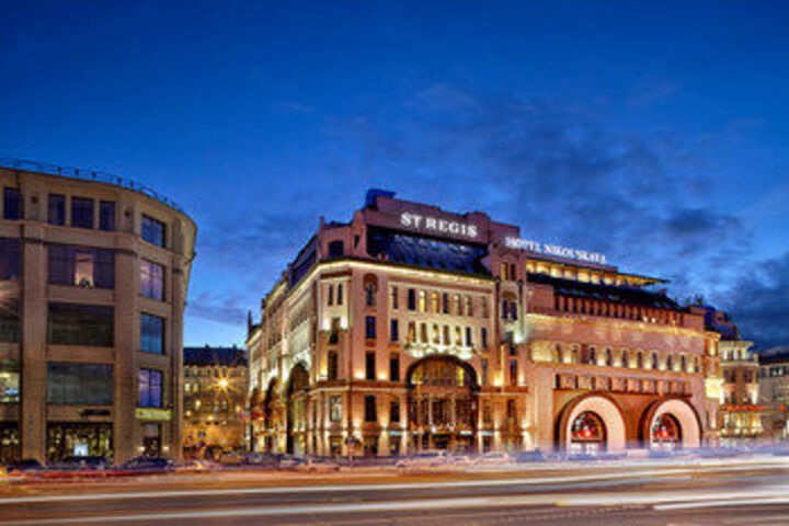 Hotel Entry
