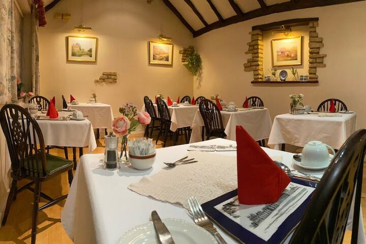 Dining Photos