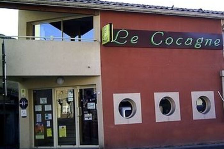 Hôtel le Cocagne