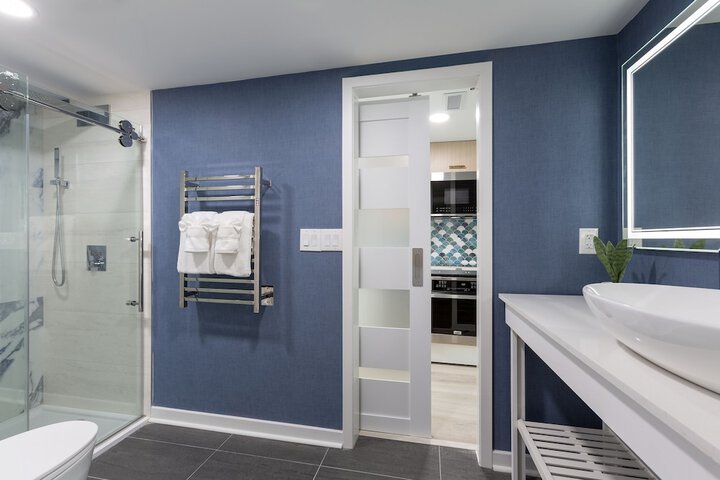 Bathroom Interior Photo