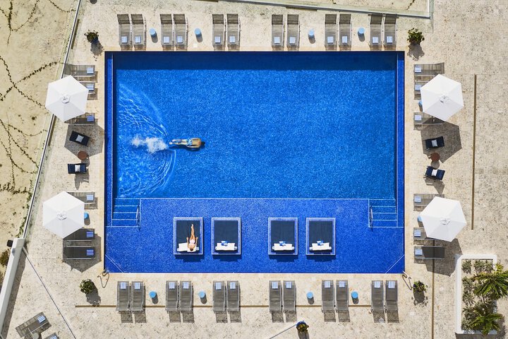 Pool to Cool