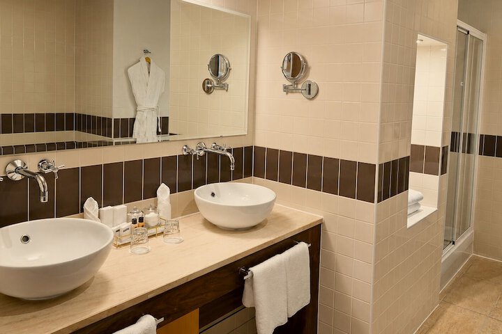 Bathroom Interior Photo