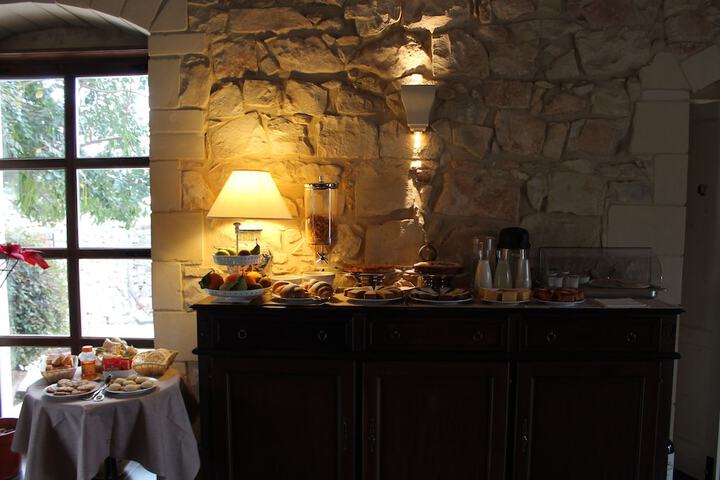 Buffet