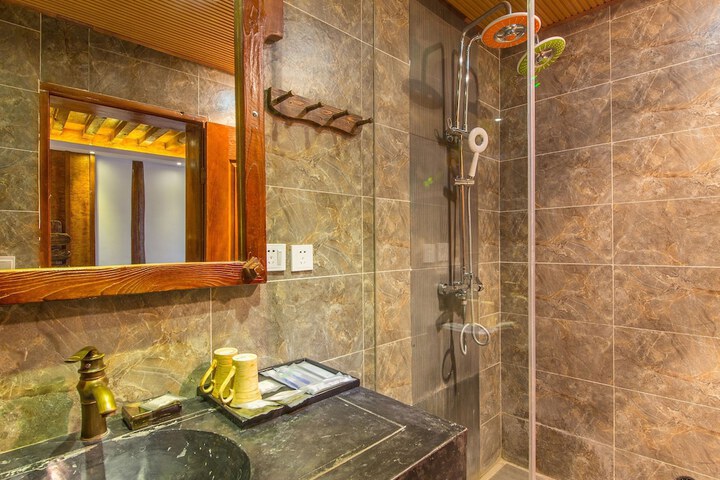 lijiang yufu hotel