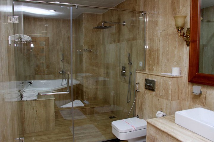 Restrooms