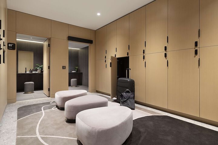 Property amenity