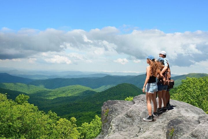 Hiking