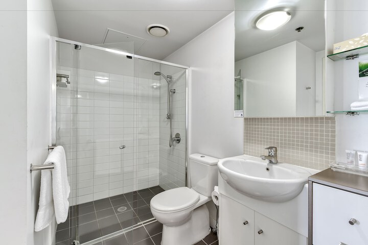 Restrooms