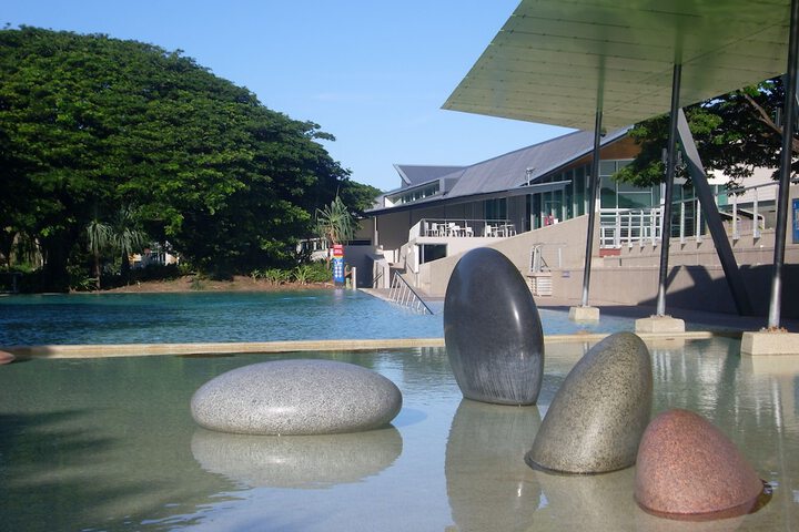 Pools & Facilities