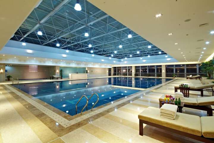 Pool to Cool