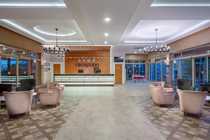 Guest Lobby