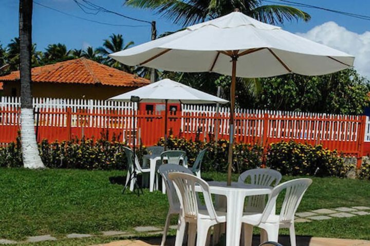 BBQ/picnic area