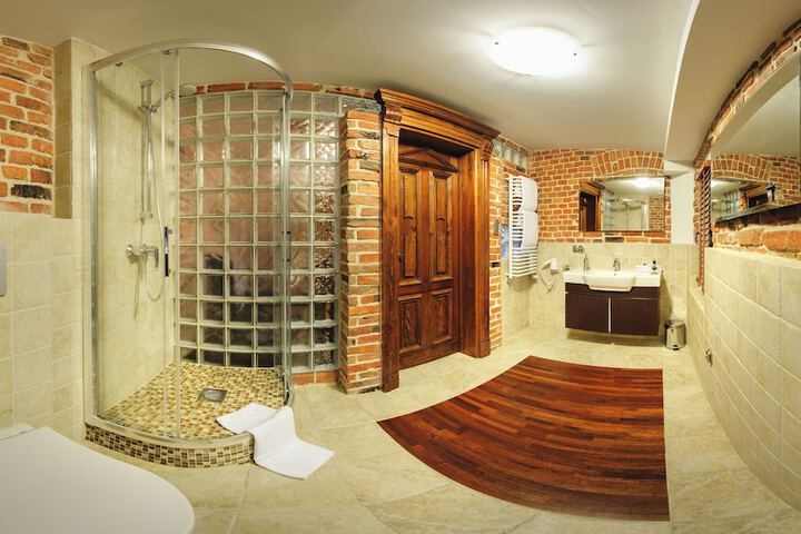 Restrooms