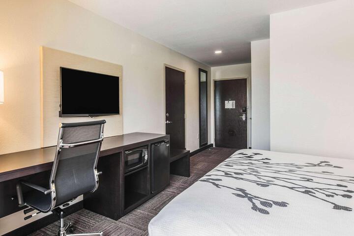 1 King Bed Accessible (16 of 23)