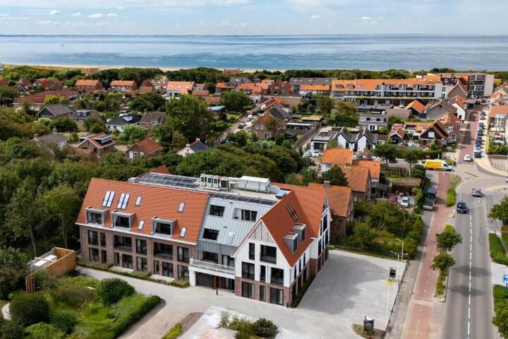 Hotelresidentie Zout