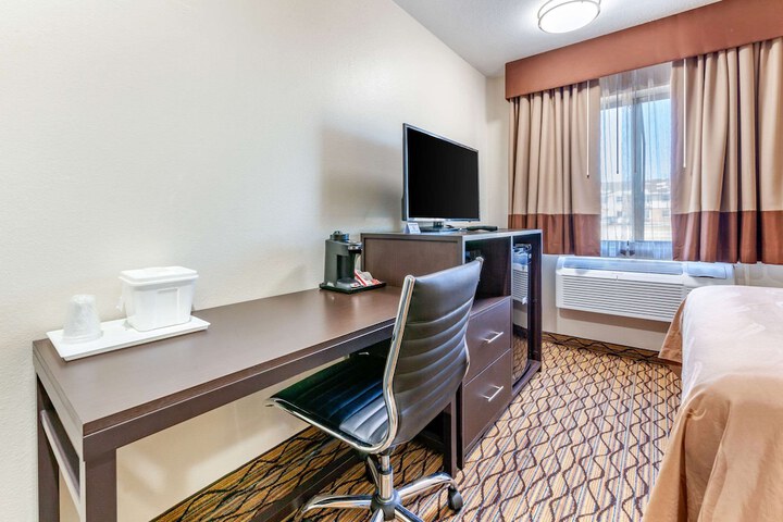 1 Queen Bed Accessible (12 of 19)