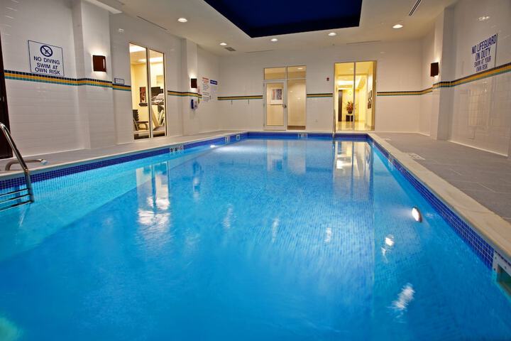 Indoor pool