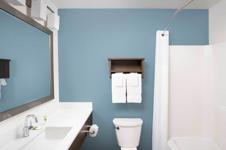 Restrooms