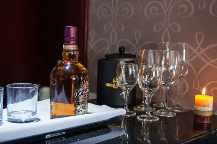 Room amenity