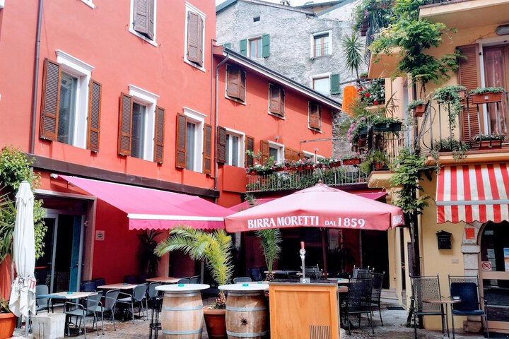 Hotel Danieli la Castellana in Brenzone sul Garda