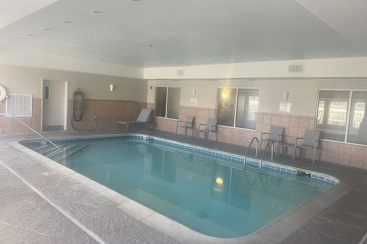 Indoor pool