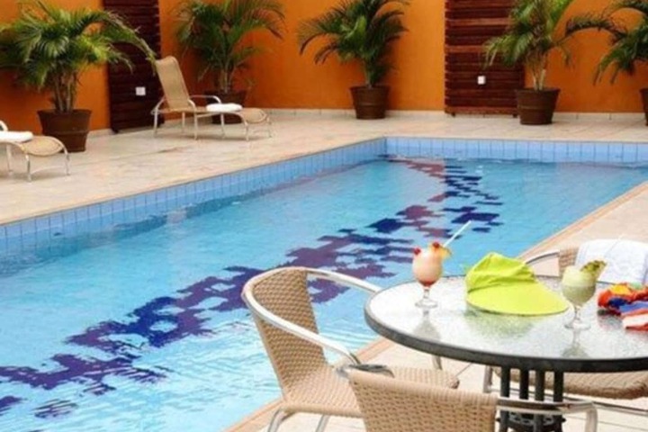 Pool to Cool