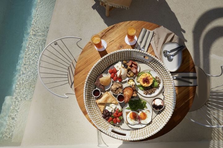 Breakfast/Coffee Service 42 of 60