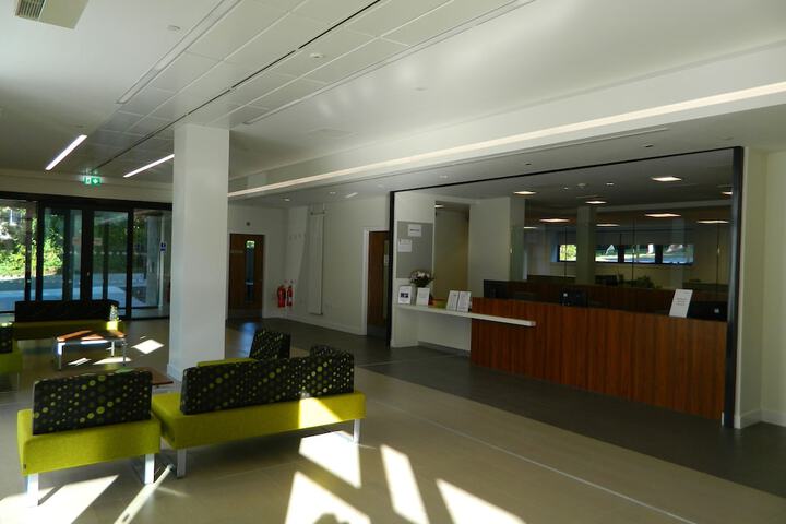 Reception