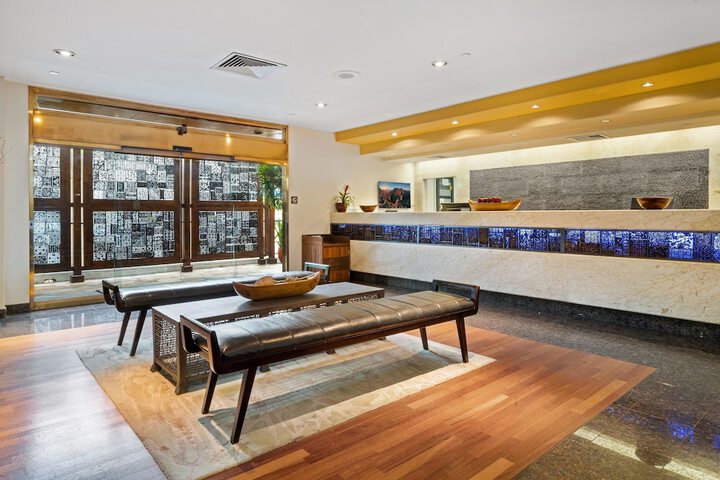 Guest Lobby