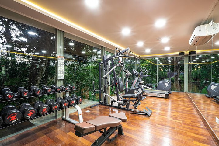 Fitness Facility Photos