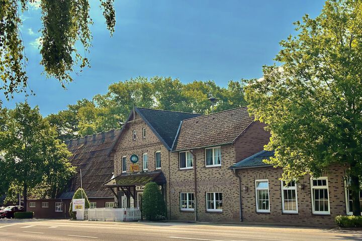 Landhotel Vessens Hoff in Buchholz in der Nordheide