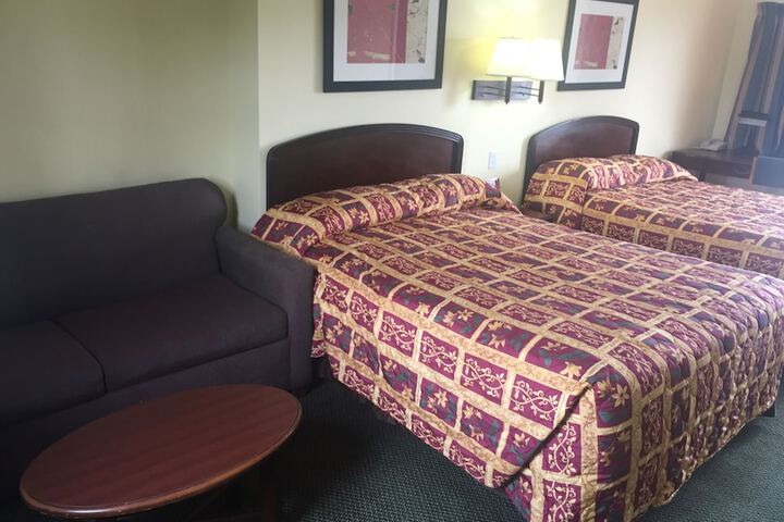 Standard Double Room 2 Queen Beds (7 of 27)