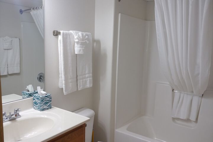 Restrooms
