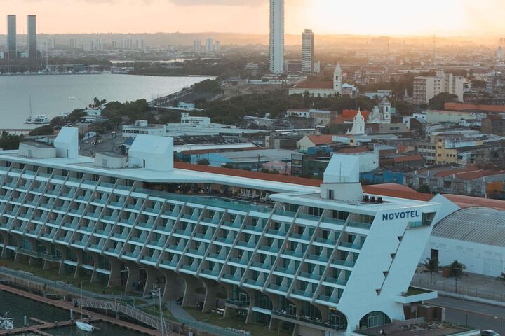 Novotel Recife Marina in Recife
