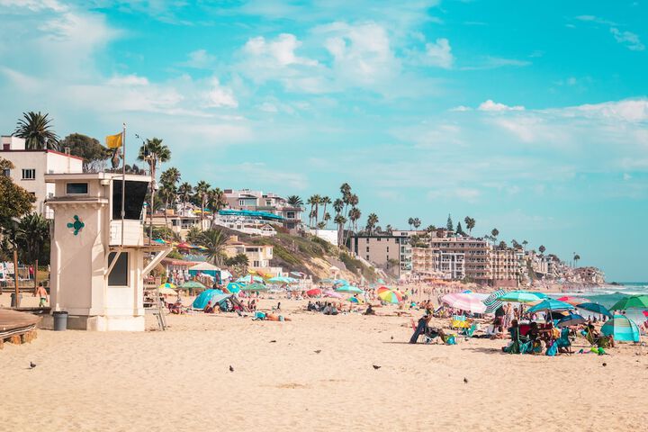 Beach