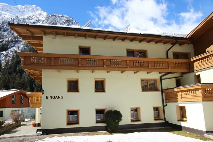 K Fels St. Leonhard im Pitztal