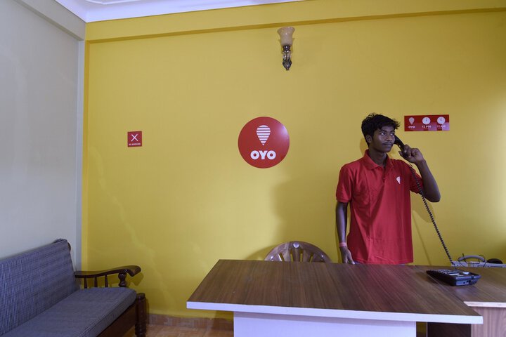 OYO 9672 NEAR BAGA BEACH
