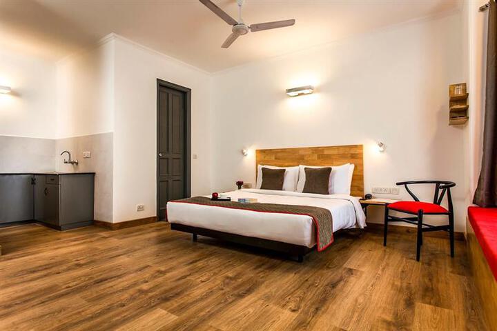 OYO TOWNHOUSE 077 RAJA RAJESHWARI NAGAR